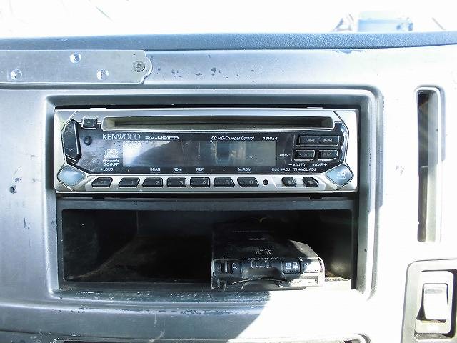 中古トラック UDトラックスセルフローダー #16