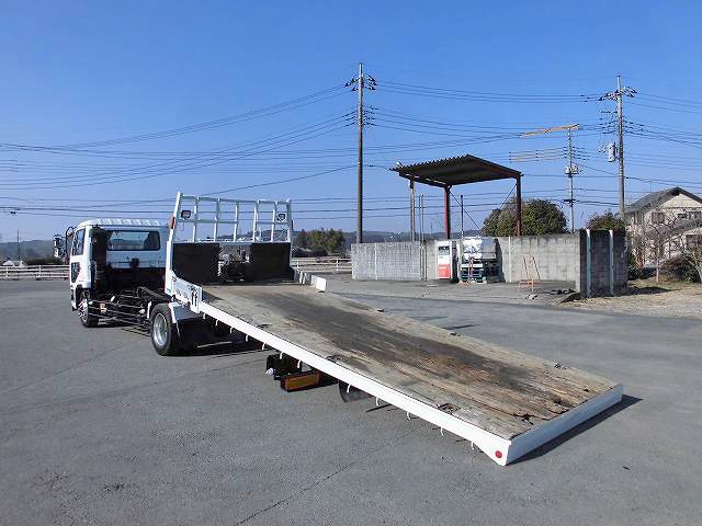 中古トラック UDトラックスセルフローダー #4