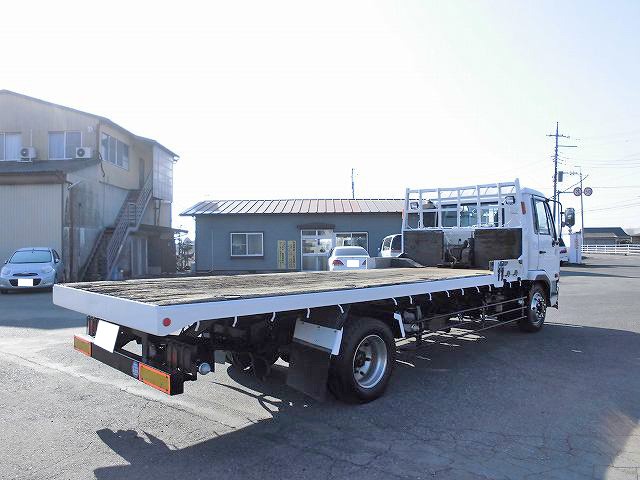 中古トラック UDトラックスセルフローダー #6