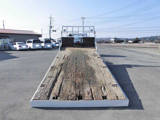 中古トラック UDトラックスセルフローダー #7