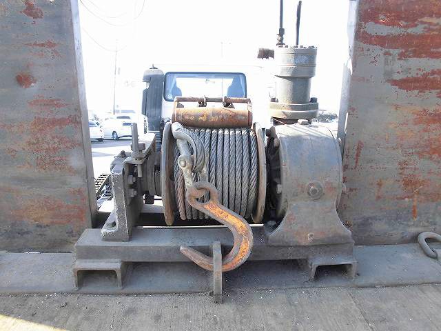 中古トラック UDトラックスセルフローダー #8