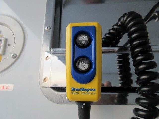 中古トラック 日野冷凍バン #11