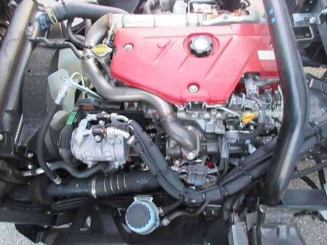 中古トラック 日野冷凍バン #12