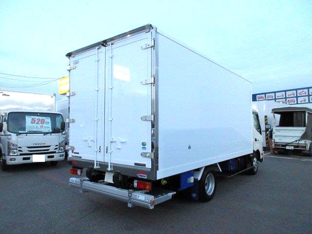 中古トラック 日野冷凍バン #3