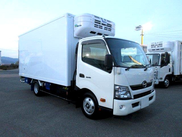 中古トラック 日野冷凍バン #2