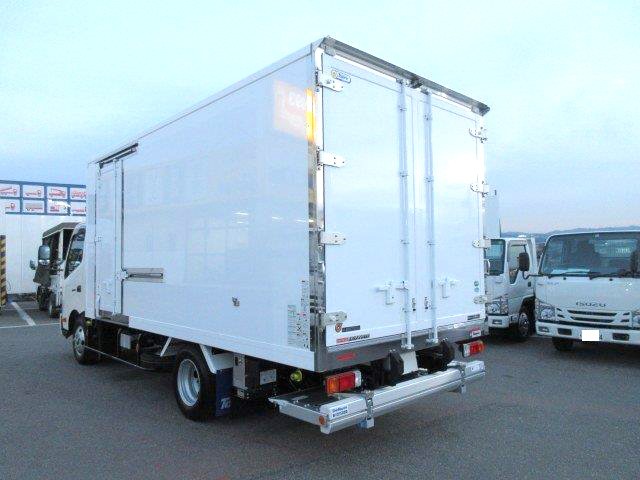 中古トラック 日野冷凍バン #4