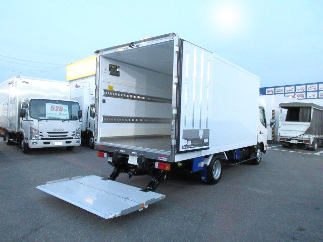 中古トラック 日野冷凍バン #5