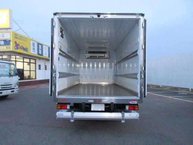 中古トラック 日野冷凍バン #7