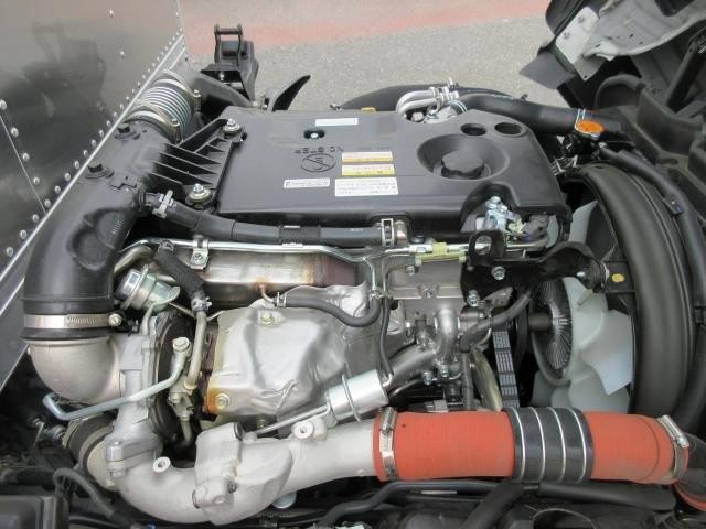 中古トラック いすゞアルミバン #11