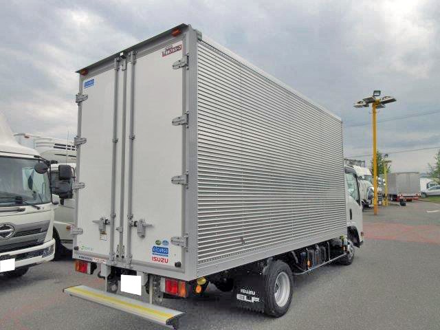 中古トラック いすゞアルミバン #3