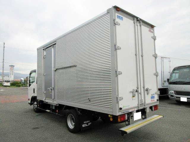 中古トラック いすゞアルミバン #4