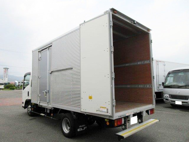 中古トラック いすゞアルミバン #6