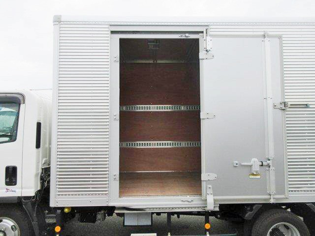 中古トラック いすゞアルミバン #9