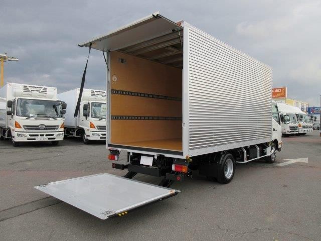 中古トラック 日野アルミバン #5