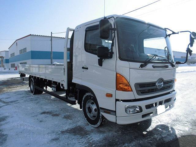 中古トラック 日野平ボディ #2