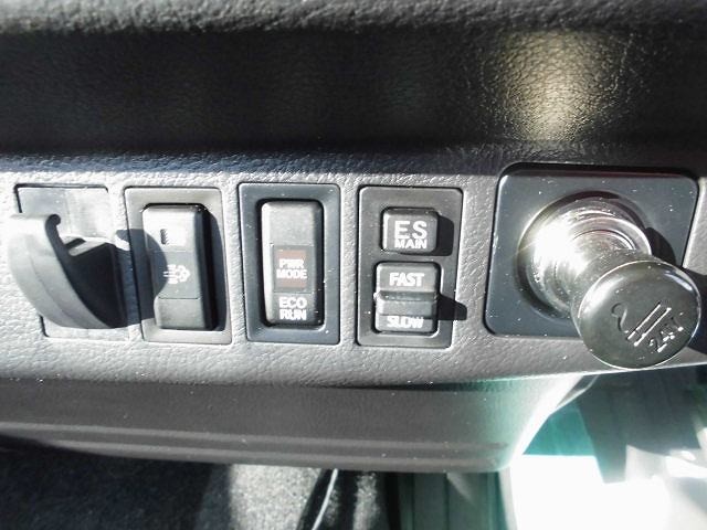 中古トラック 日野平ボディ #21