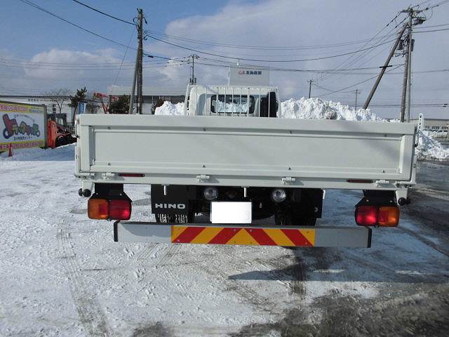 中古トラック 日野平ボディ #5