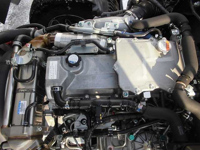 中古トラック 日野平ボディ #7