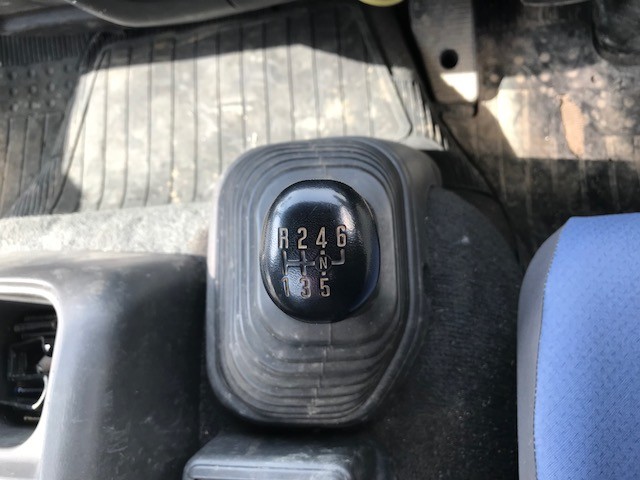 中古トラック いすゞクレーン付セルフ #12