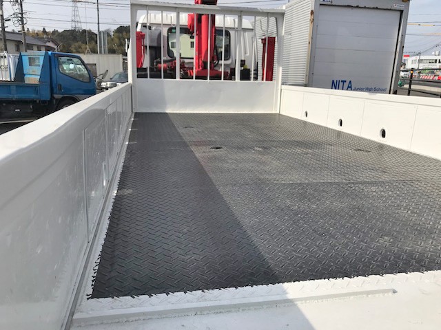 中古トラック いすゞクレーン付セルフ #7