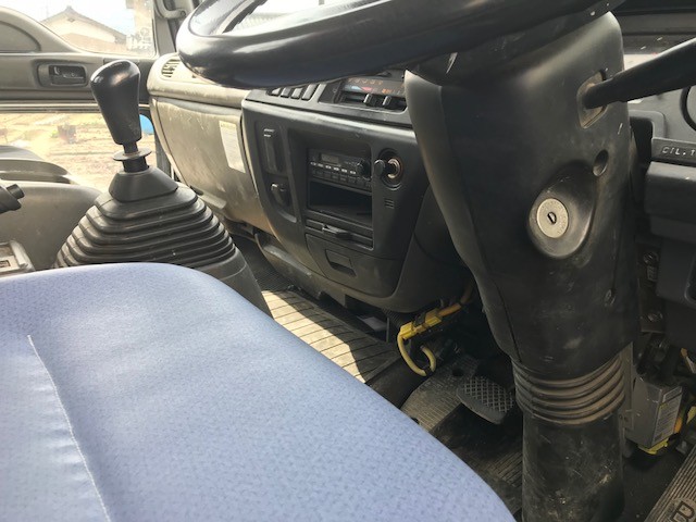 中古トラック いすゞクレーン付セルフ #10
