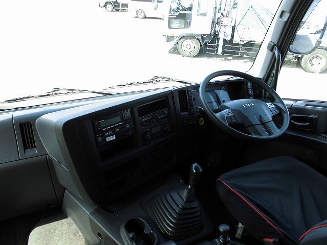 中古トラック いすゞアルミウィング #16