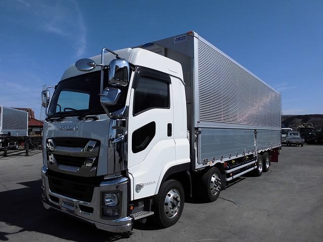 中古トラック いすゞアルミウィング #5