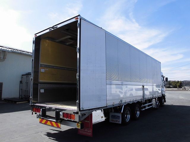 中古トラック いすゞアルミウィング #7