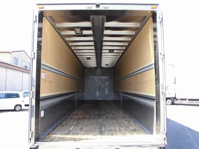 中古トラック いすゞアルミウィング #9