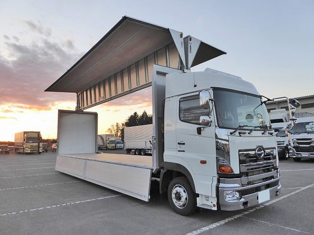 中古トラック 日野アルミウィング #2