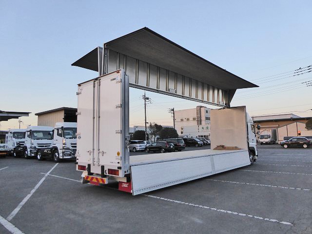 中古トラック 日野アルミウィング #3