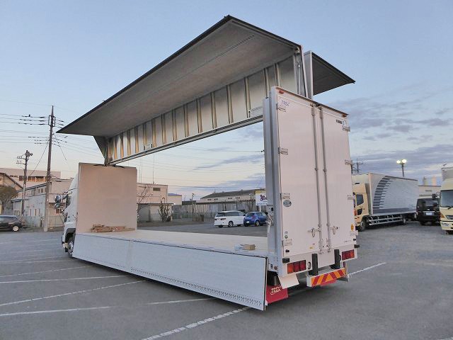 中古トラック 日野アルミウィング #4