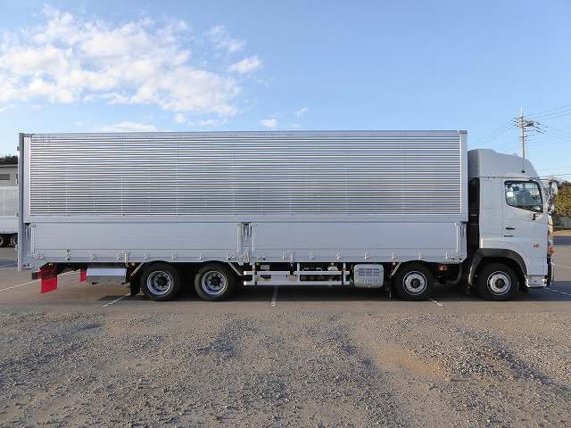 中古トラック 日野アルミウィング #6