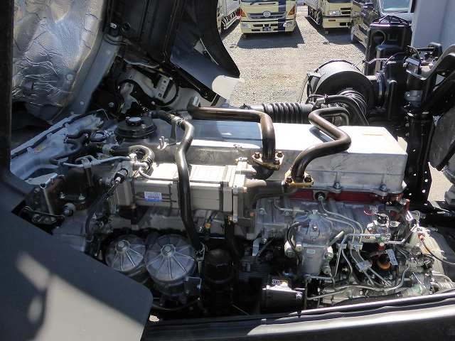 中古トラック 日野アルミウィング #9