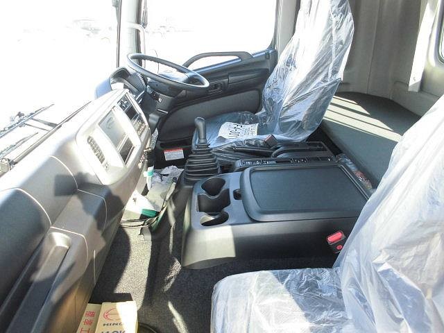 中古トラック 日野平ボディ #22