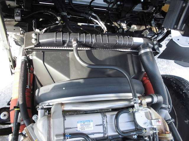 中古トラック 日野平ボディ #8