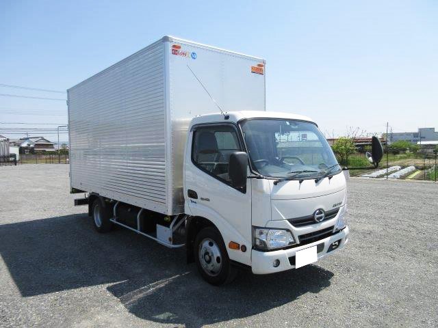 中古トラック 日野アルミバン #2