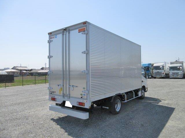 中古トラック 日野アルミバン #3