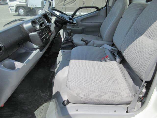 中古トラック 日野アルミバン #22