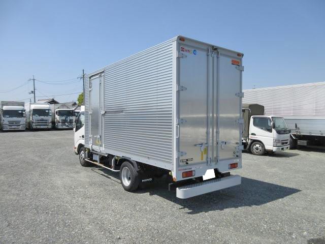 中古トラック 日野アルミバン #4