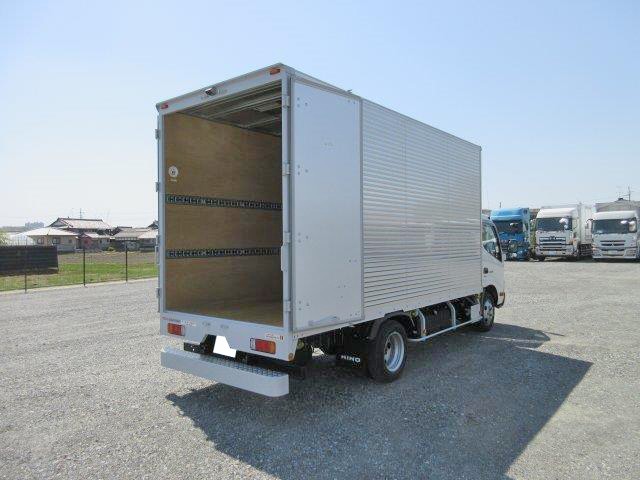 中古トラック 日野アルミバン ＃5