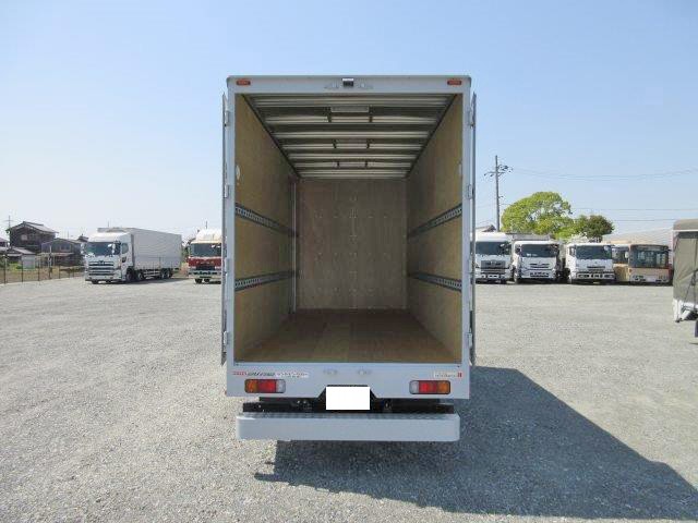中古トラック 日野アルミバン #6