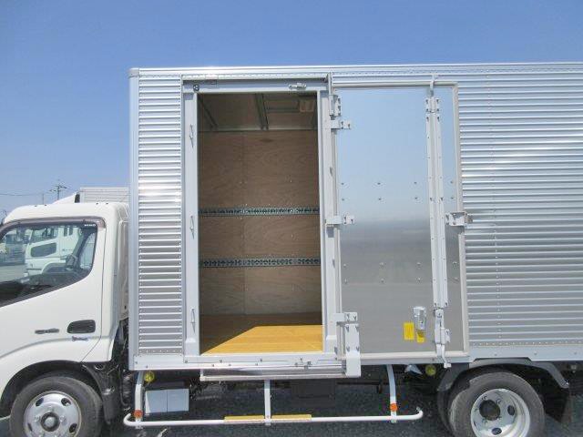 中古トラック 日野アルミバン #8