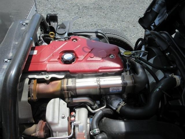 中古トラック 日野アルミバン #10