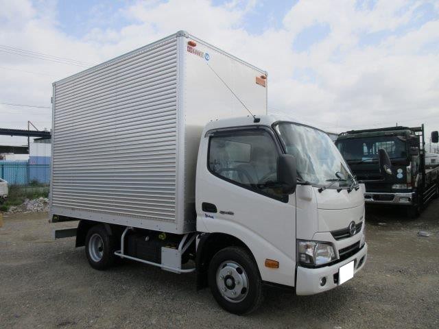 中古トラック 日野アルミバン #2