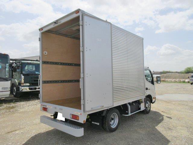 中古トラック 日野アルミバン #5