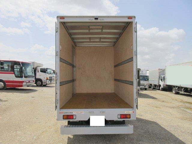 中古トラック 日野アルミバン #6