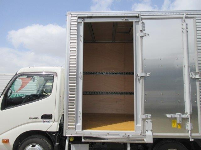中古トラック 日野アルミバン #8
