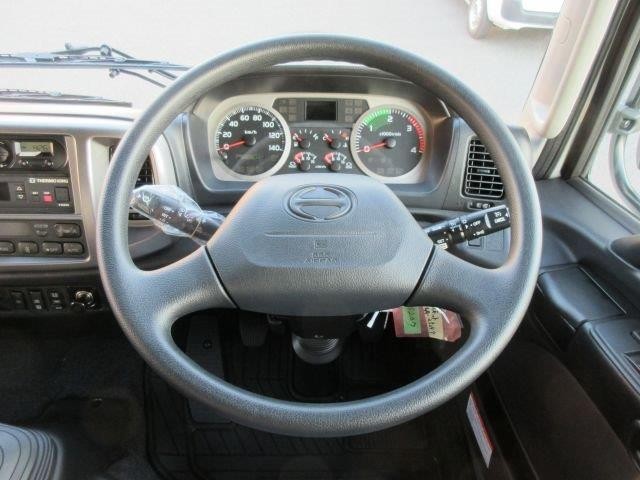 中古トラック 日野冷凍バン #15