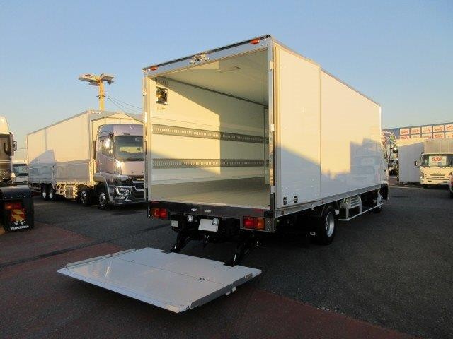 中古トラック 日野冷凍バン #5